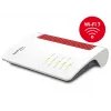 Router FRITZ 6670 WLAN Dual-Band (2.4 GHz / 5 GHz) λευκό