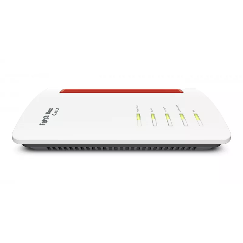 Router FRITZ 6670 WLAN Dual-Band (2.4 GHz / 5 GHz) λευκό