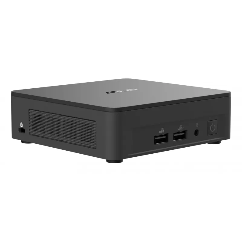 ASUS NUC 13 RNUC13ANKI300000I UCFF μαύρο i3-1315U