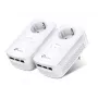 TP-Link TL-PA8030P KIT PowerLine Προσαρμογέας Δικτύου 1200 Mbit/s Ethernet LAN λευκό 2 τεμ.