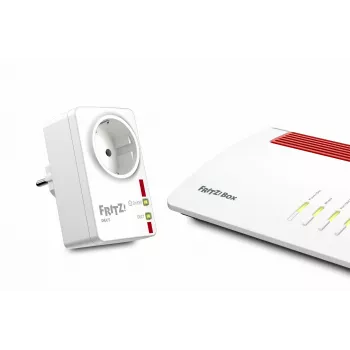 DECT FRITZ! 200, DE λευκό Χρονοδιακόπτης ημέρας/εβδομάδας
