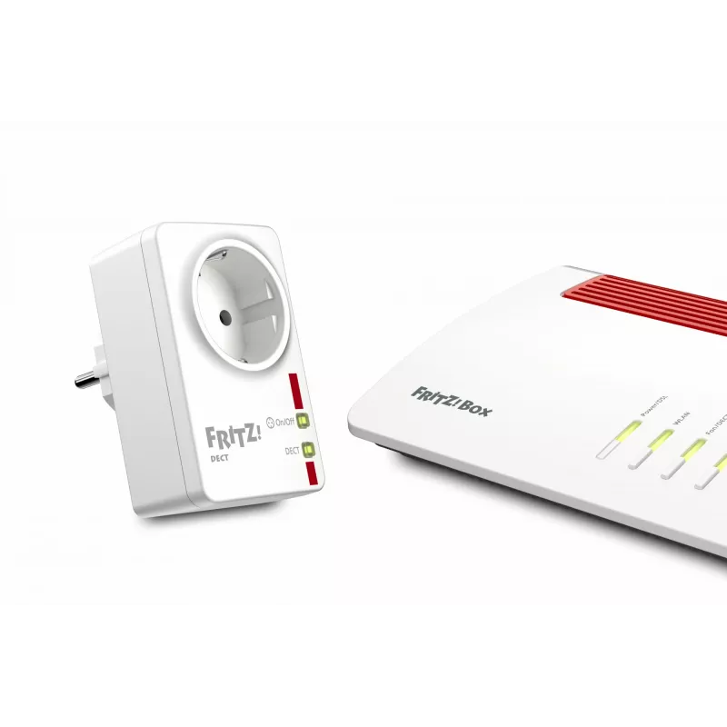 DECT FRITZ! 200, DE λευκό Χρονοδιακόπτης ημέρας/εβδομάδας