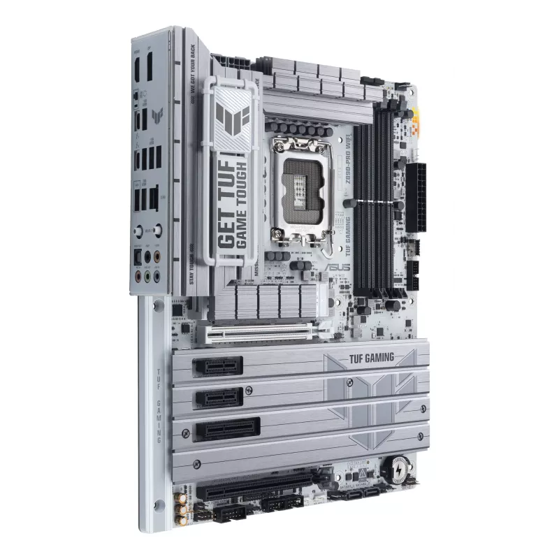 ASUS TUF GAMING Z890-PRO WIFI μητρική κάρτα Intel Z890 LGA 1851 ATX, DDR5, Wi-Fi 7