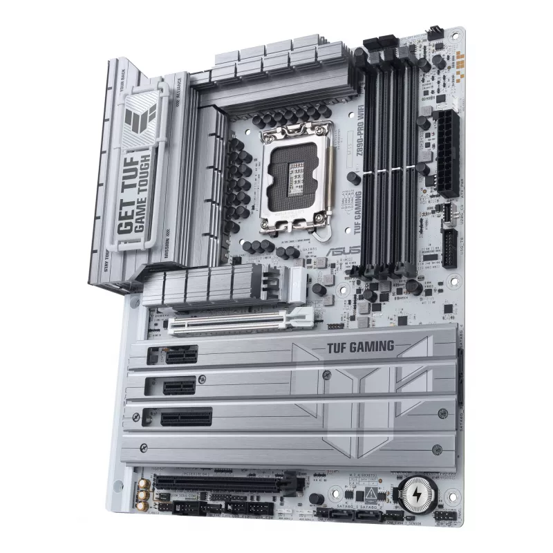 ASUS TUF GAMING Z890-PRO WIFI μητρική κάρτα Intel Z890 LGA 1851 ATX, DDR5, Wi-Fi 7