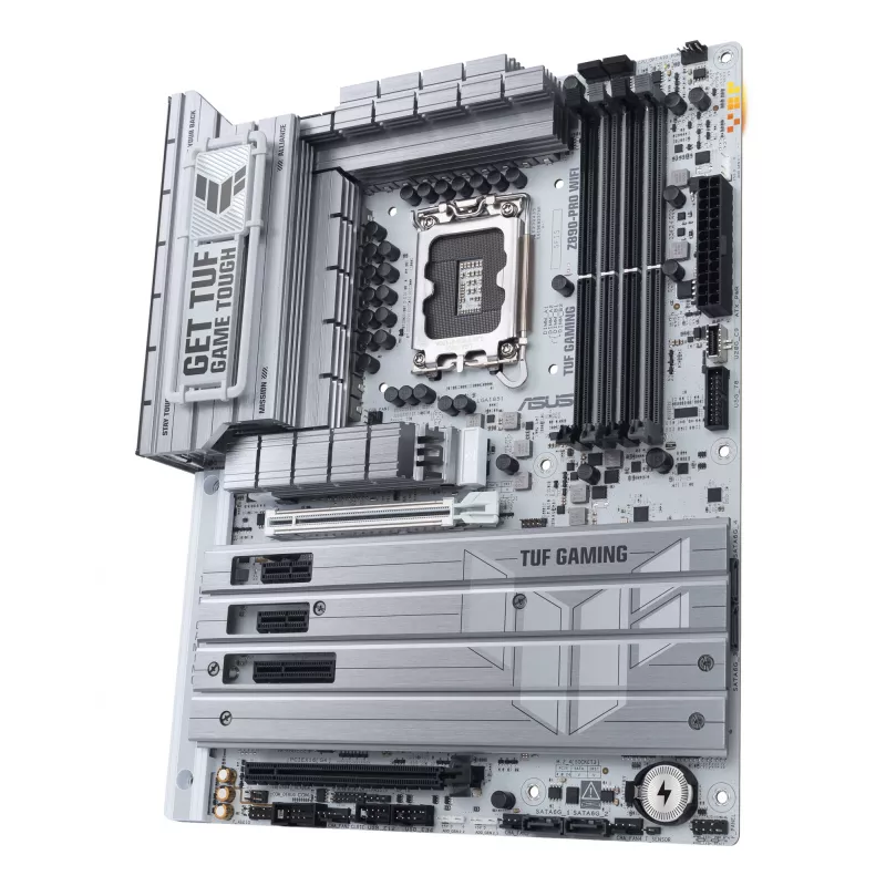 ASUS TUF GAMING Z890-PRO WIFI μητρική κάρτα Intel Z890 LGA 1851 ATX, DDR5, Wi-Fi 7