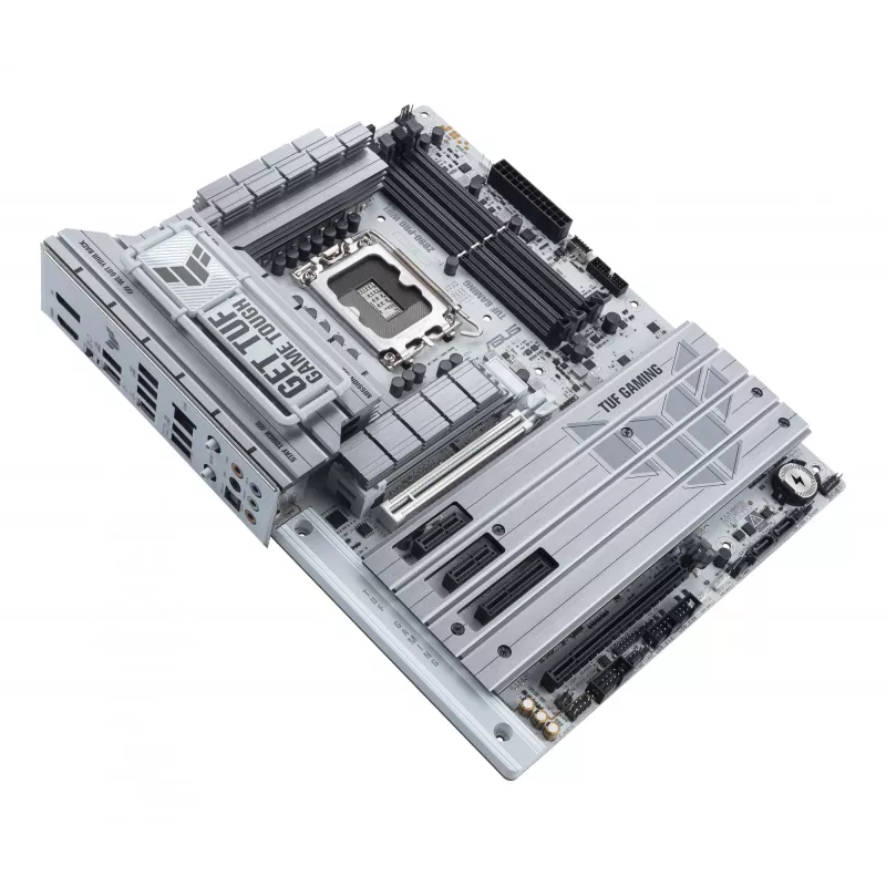 ASUS TUF GAMING Z890-PRO WIFI μητρική κάρτα Intel Z890 LGA 1851 ATX, DDR5, Wi-Fi 7