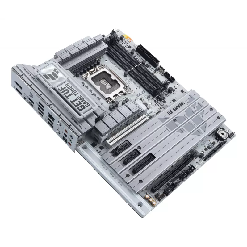ASUS TUF GAMING Z890-PRO WIFI μητρική κάρτα Intel Z890 LGA 1851 ATX, DDR5, Wi-Fi 7