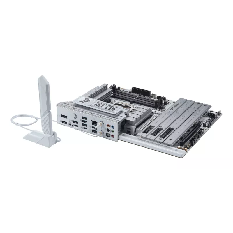 ASUS TUF GAMING Z890-PRO WIFI μητρική κάρτα Intel Z890 LGA 1851 ATX, DDR5, Wi-Fi 7