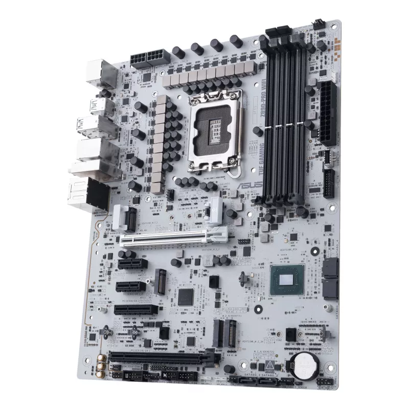 ASUS TUF GAMING Z890-PRO WIFI μητρική κάρτα Intel Z890 LGA 1851 ATX, DDR5, Wi-Fi 7