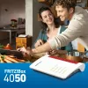 Router 4050 WLAN Gigabit Ethernet Dualband (2,4 GHz / 5 GHz) μαύρο, λευκό