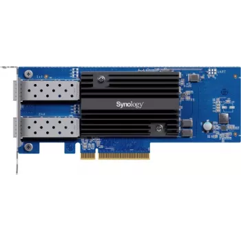 SYNOLOGY Προσαρμογέας Ethernet E10g30-f2 Dualport 10gbe Sfp+