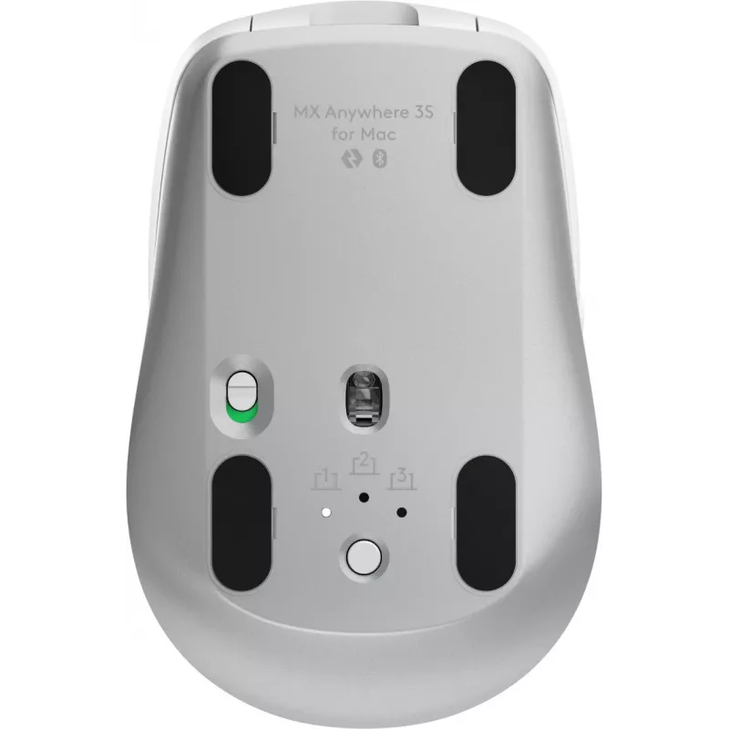 Ποντίκι Logitech MX Anywhere 3S για Mac λευκό