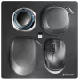 Ποντίκι 3Dconnexion SpaceMouse Wireless Kit 2 RF Wireless + Bluetooth + USB Type-A (ανοιγμένη συσκευασία)
