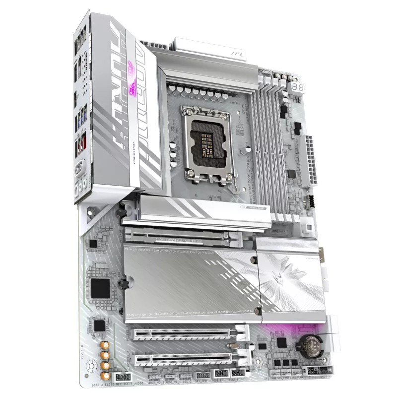 Μητρική GIGABYTE B860 AORUS ELITE WIFI7, Intel LGA 1851, ATX