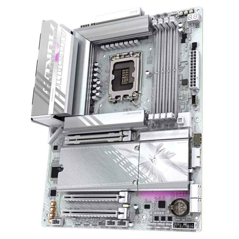 Μητρική GIGABYTE B860 AORUS ELITE WIFI7, Intel LGA 1851, ATX