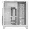Κουτί PC Thermaltake View 390 Air Midi Tower λευκό