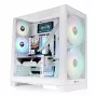 Κουτί PC Thermaltake View 390 Air Midi Tower λευκό