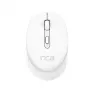 INCA Ασύρματο ποντίκι Iwm-243rb Candy Design - Rf Wireless 2,4GHz - 1600dpi - λευκό