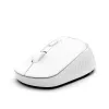 INCA Ασύρματο ποντίκι Iwm-243rb Candy Design - Rf Wireless 2,4GHz - 1600dpi - λευκό