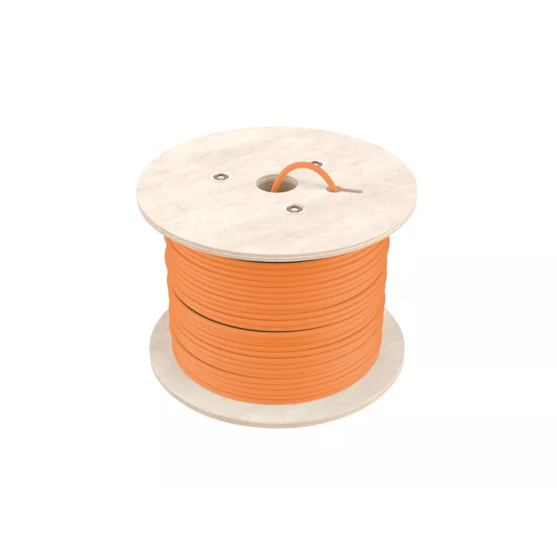 Equip 404551 Καλώδιο δικτύου πορτοκαλί 305 m Cat7 S/FTP (S-STP)