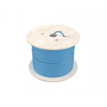 Καλώδιο δικτύου EQUIP 404544 — Cat6a U/FTP (STP), 305 m, μπλε