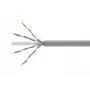Equip 404537 Καλώδιο δικτύου, γκρι, 305 m, Cat6 U/UTP (UTP)