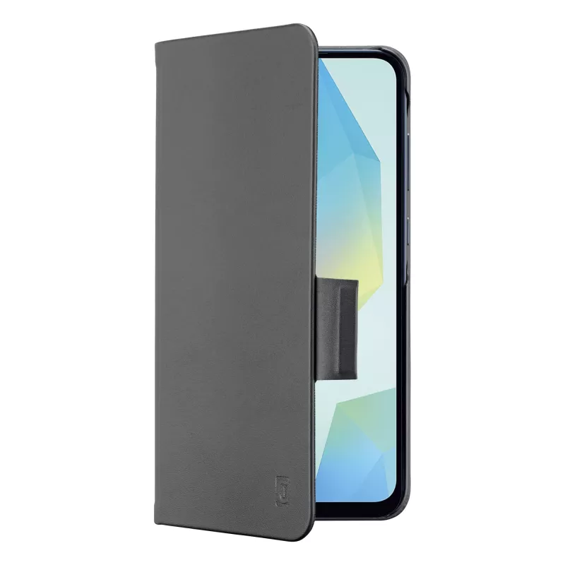 Cellularline Book - Galaxy A16 Θήκη βιβλίου με θήκη καρτών και μαγνητικό κλείσιμο