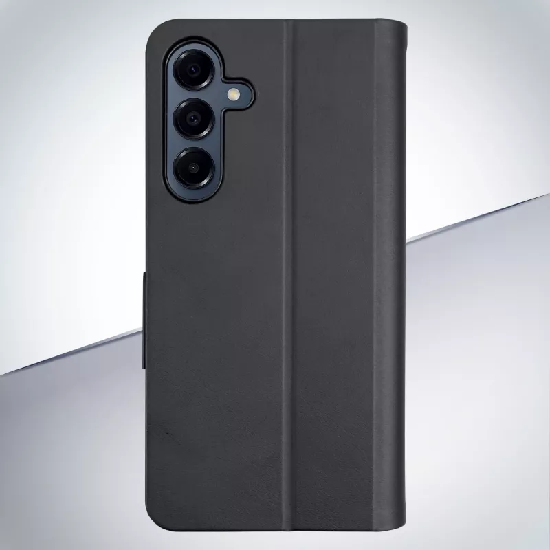 Cellularline Book - Galaxy A16 Θήκη βιβλίου με θήκη καρτών και μαγνητικό κλείσιμο