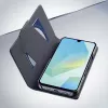 Cellularline Book - Galaxy A16 Θήκη βιβλίου με θήκη καρτών και μαγνητικό κλείσιμο