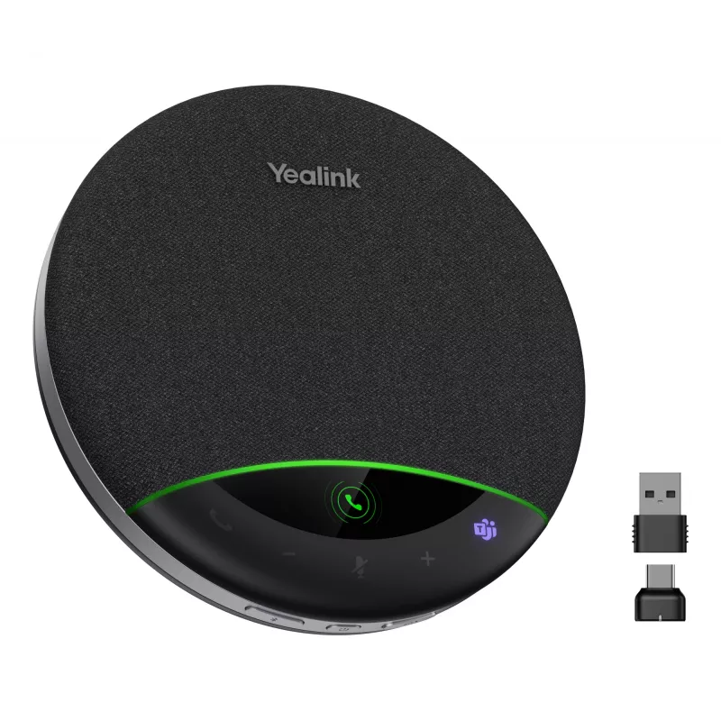 Yealink SP96 με Dongle USB-C/A ανοιχτής ακρόασης