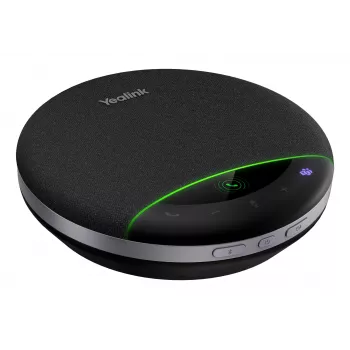 Yealink SP96 USB-C/A Speakerphone Universal Μαύρο Ενσύρματο Ασύρματο Bluetooth