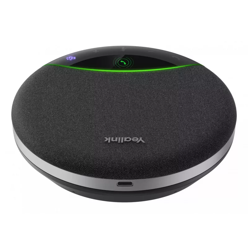 Yealink SP96 USB-C/A Speakerphone Universal Μαύρο Ενσύρματο Ασύρματο Bluetooth