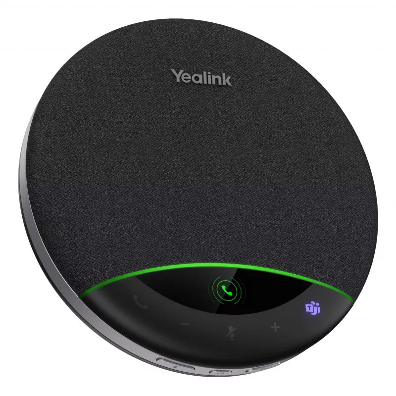Yealink SP96 USB-C/A Speakerphone Universal Μαύρο Ενσύρματο Ασύρματο Bluetooth