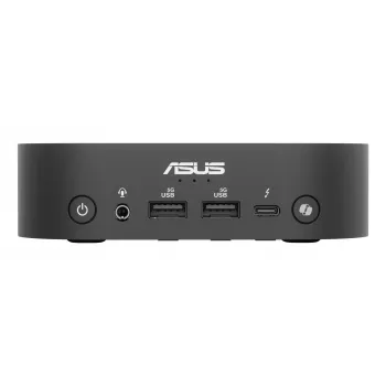 ASUS NUC RNUC14LNKU5073H2 Intel Core Ultra 5 226V 16 GB LPDDR5x-SDRAM 512 GB SSD Windows 11 Home Mini PC Μαύρο