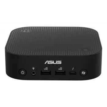 ASUS NUC RNUC14LNKU5073H2 Intel Core Ultra 5 226V 16 GB LPDDR5x-SDRAM 512 GB SSD Windows 11 Home Mini PC Μαύρο