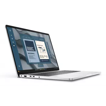 Laptop DELL Pro 16 PC16255 16 ίντσες AMD Ryzen 5 340 16GB 512GB SSD AMD Radeon Windows 11 Pro