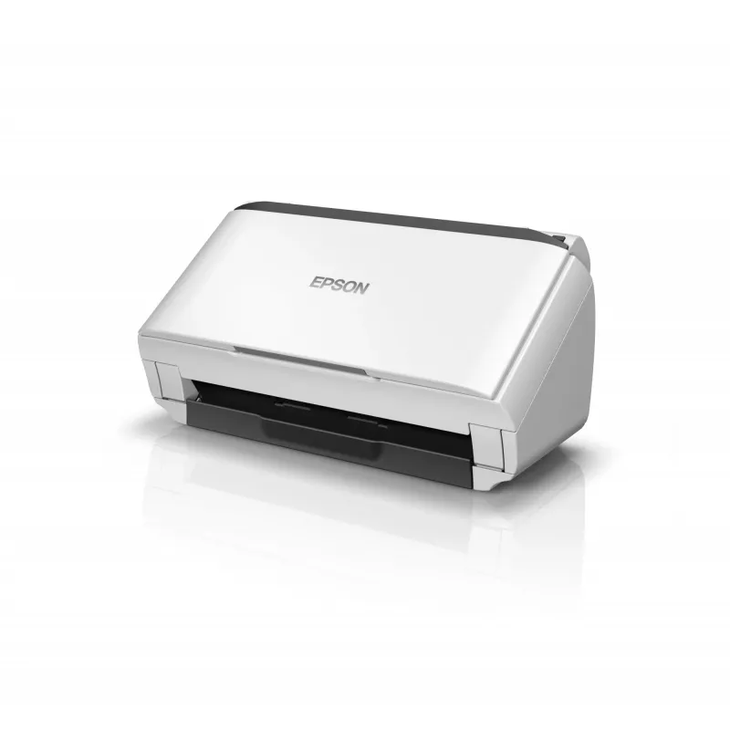 Epson WorkForce DS-410 Σαρωτής με Τροφοδότη 600 x 600 DPI A4 Μαύρο, Λευκό