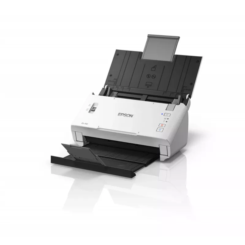 Epson WorkForce DS-410 Σαρωτής με Τροφοδότη 600 x 600 DPI A4 Μαύρο, Λευκό