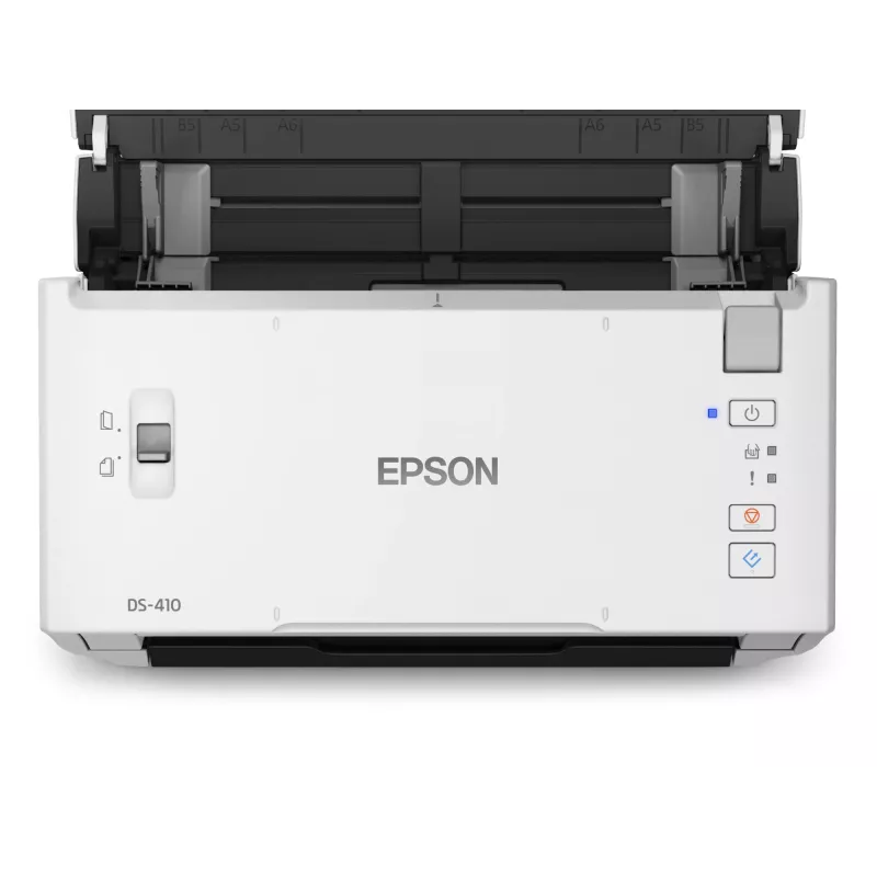 Epson WorkForce DS-410 Σαρωτής με Τροφοδότη 600 x 600 DPI A4 Μαύρο, Λευκό