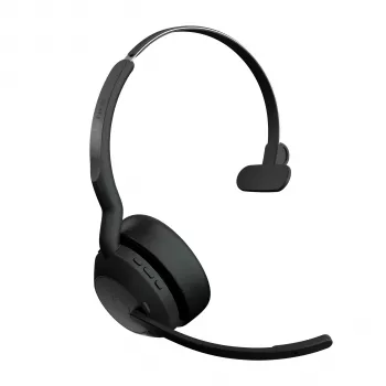 Headset Jabra Evolve2 55 - Link380a UC Mono (περιλαμβάνει βάση)