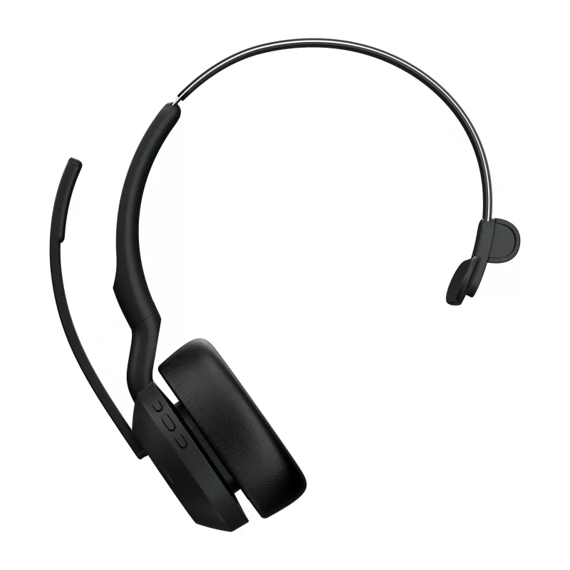 Headset Jabra Evolve2 55 - Link380a UC Mono (περιλαμβάνει βάση)