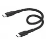 Καλώδιο USB Belkin BoostCharge USB 2.0 0,15 m USB C Μαύρο