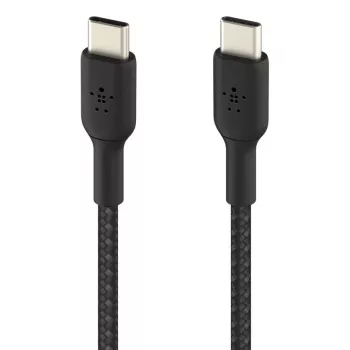 Καλώδιο USB Belkin BoostCharge USB 2.0 0,15 m USB C Μαύρο