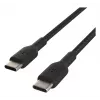 Καλώδιο USB Belkin BoostCharge USB 2.0 0,15 m USB C Μαύρο