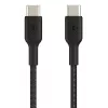 Καλώδιο USB Belkin BoostCharge USB 2.0 0,15 m USB C Μαύρο