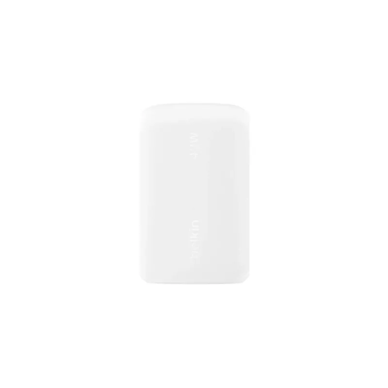 BELKIN Boostcharge 42W-30W USB-C+12W Διπλός Φορτιστής Τοίχου Λευκό
