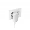 BELKIN Boostcharge 42W-30W USB-C+12W Διπλός Φορτιστής Τοίχου Λευκό