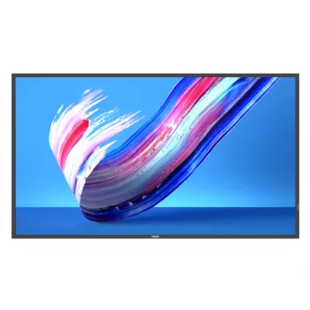 Philips 50BDL3650Q Οθόνη Ψηφιακής Σήμανσης Επίπεδη Οθόνη Ψηφιακής Σήμανσης 127 cm (50 ίντσες) LCD Wi-Fi 400 cd/m² 4K Ultra HD Μαύρο Ενσωματωμένος Επεξεργαστής Android 10 18/7