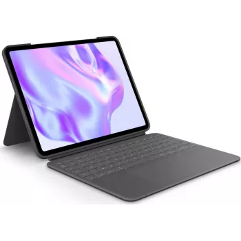 LOGITECH Combo Touch για iPad Pro 13in - M4 - Azerty French