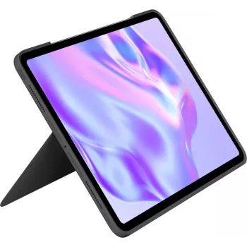 LOGITECH Combo Touch για iPad Pro 13in - M4 - Azerty French